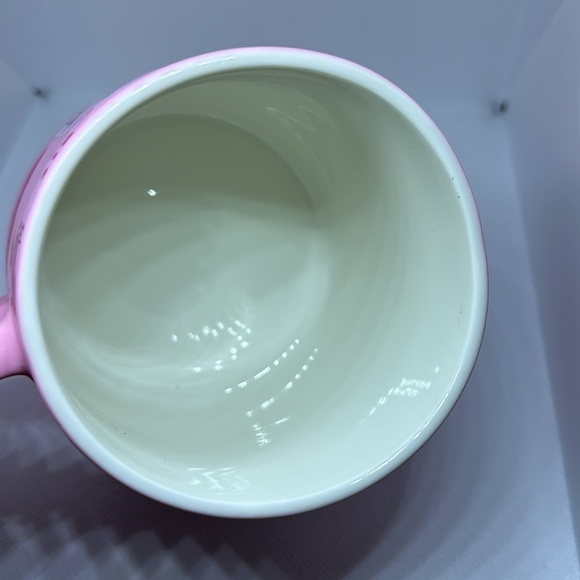 Barbie California Classic  Dream Mug 21 oz Pink - Picture 10 of 12